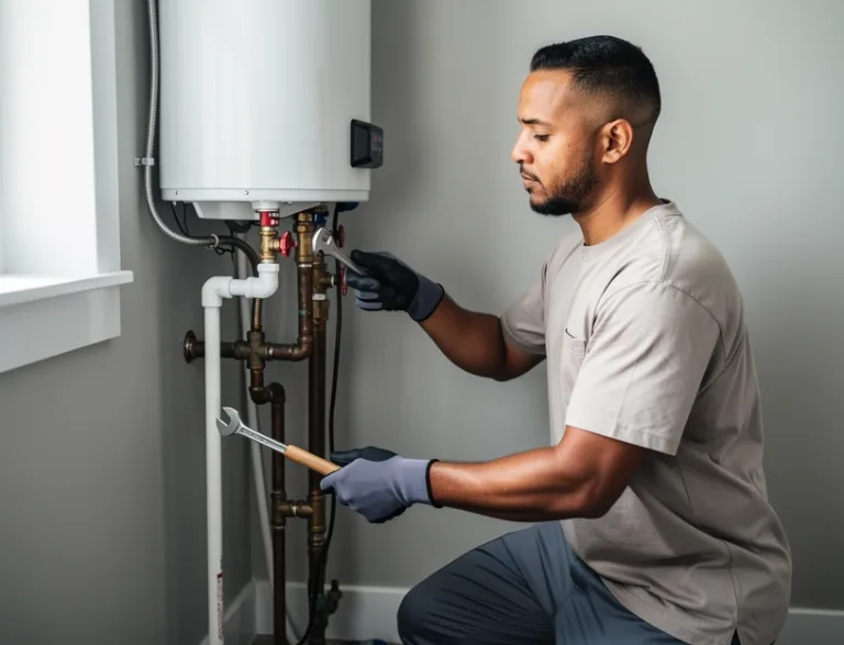Water Heater Repair service in Walthamstow